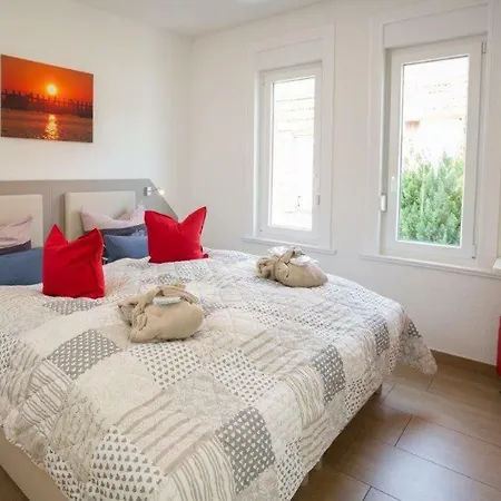 Apartment Harztraum *