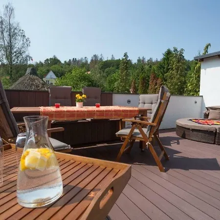 Daire Harztraum Bad Sachsa